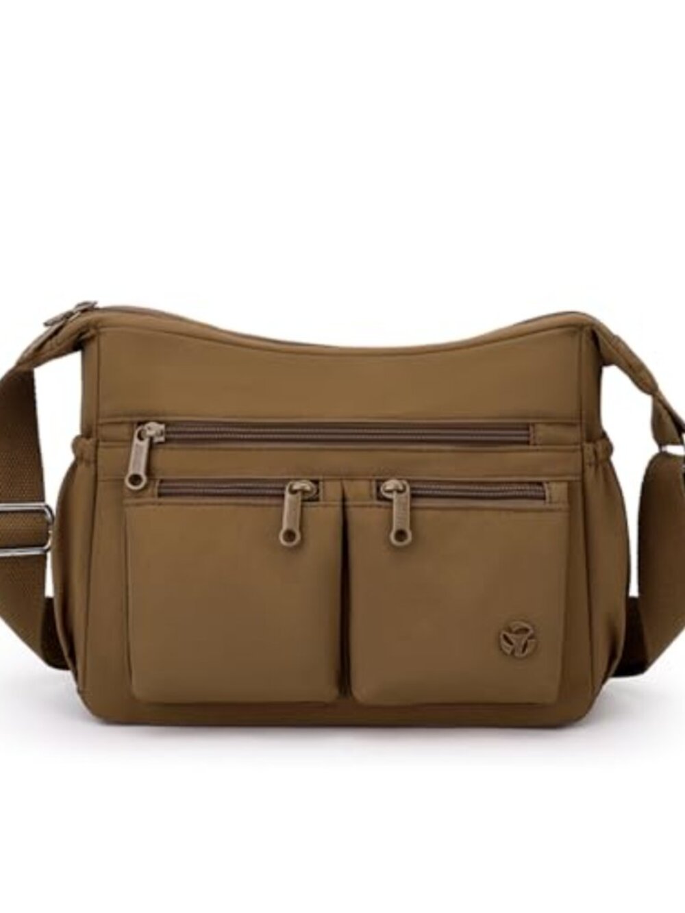 Nylon Crossbody Purse Lightweight Shoulder Bag for Women